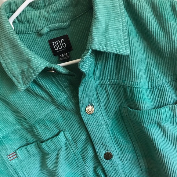 SOLD! BDG Corduroy Jacket - Picture 5 of 7